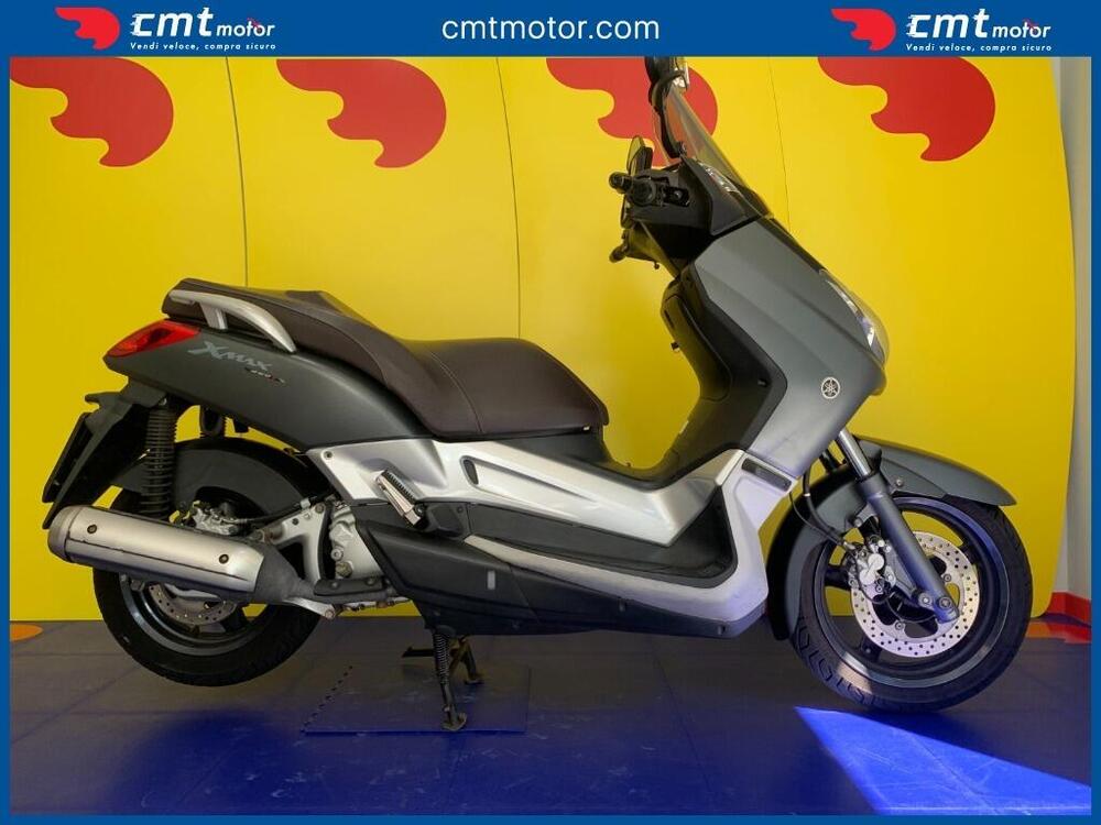 Yamaha X-Max 250 (2007 - 09)