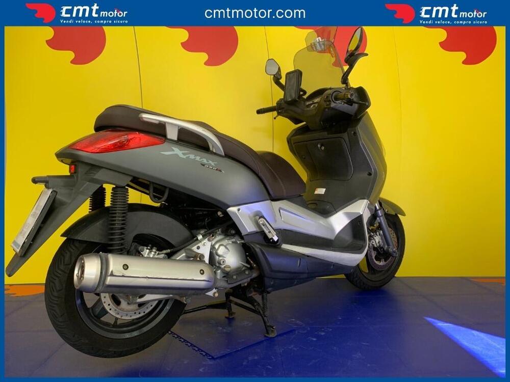 Yamaha X-Max 250 (2007 - 09) (2)