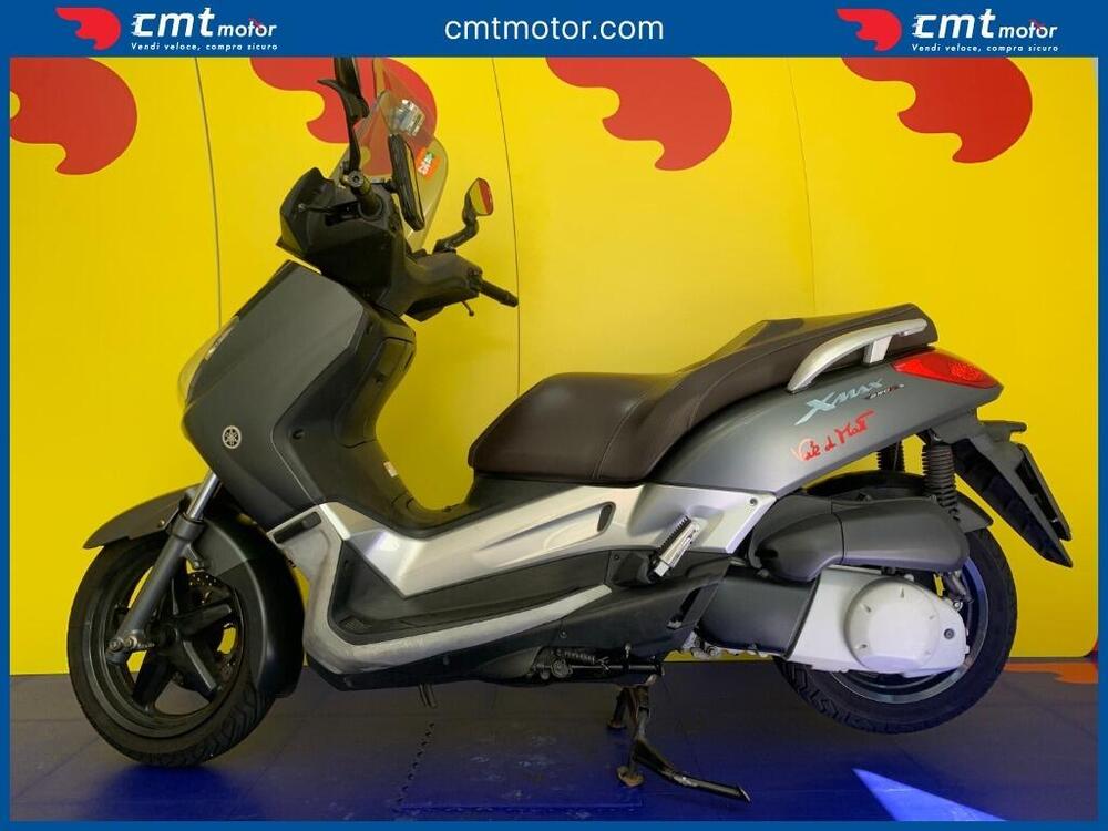 Yamaha X-Max 250 (2007 - 09) (3)