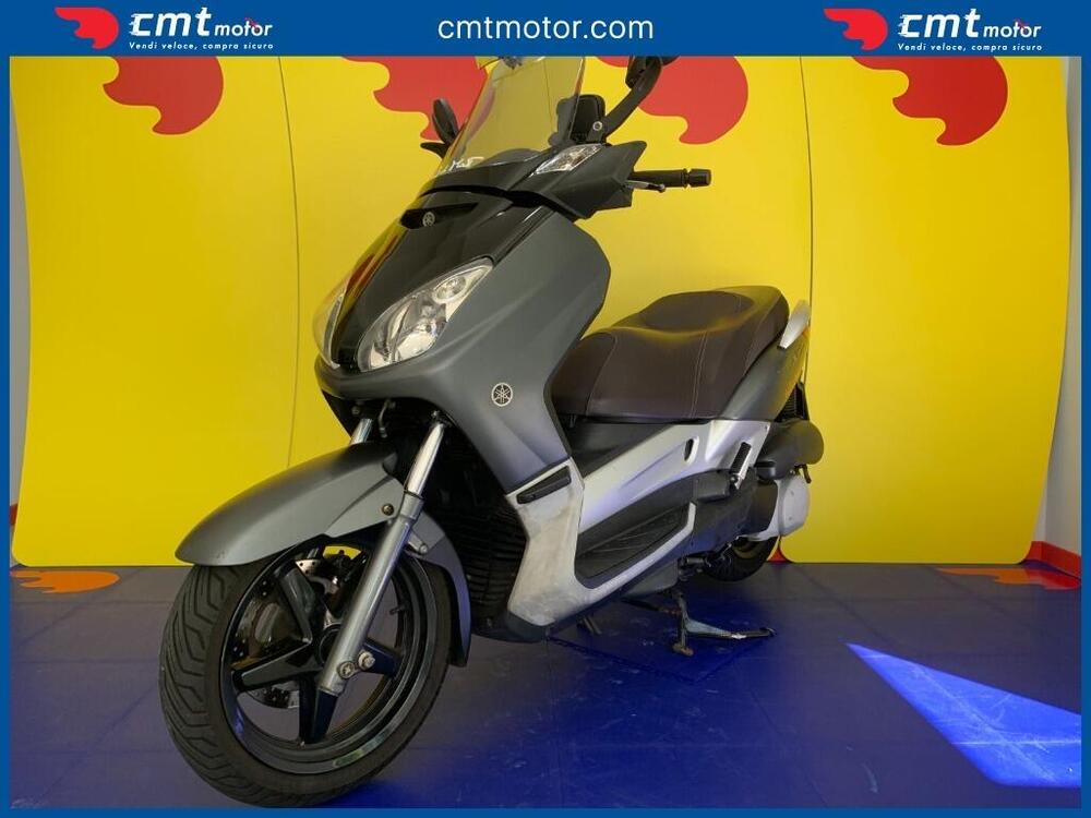 Yamaha X-Max 250 (2007 - 09) (4)