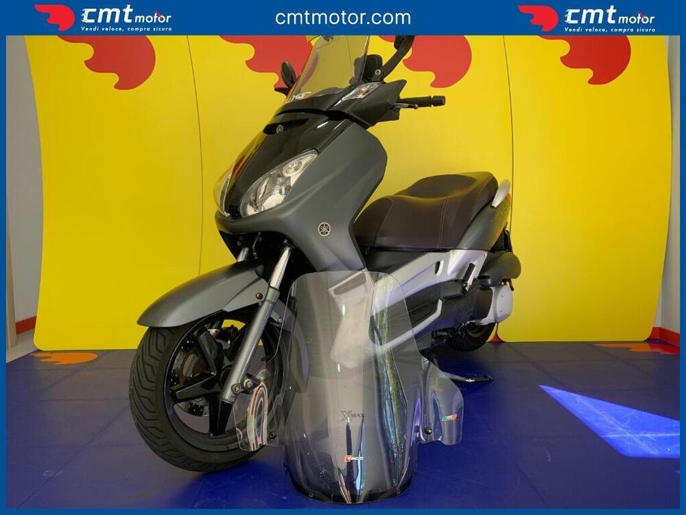 Yamaha X-Max 250 (2007 - 09) (5)