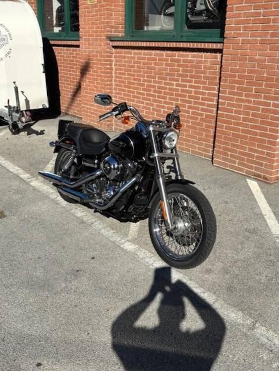 Harley-Davidson 1584 Super Glide Custom (2008 - 13) - FXDC (3)