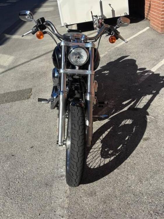 Harley-Davidson 1584 Super Glide Custom (2008 - 13) - FXDC (4)