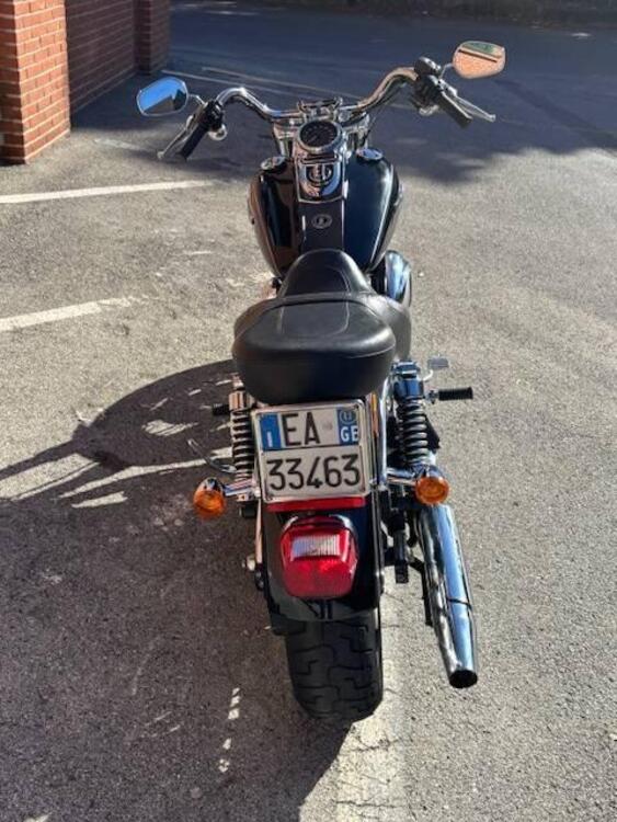 Harley-Davidson 1584 Super Glide Custom (2008 - 13) - FXDC (5)