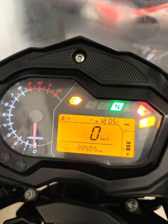 Benelli TRK 502X (2018 - 20) (2)