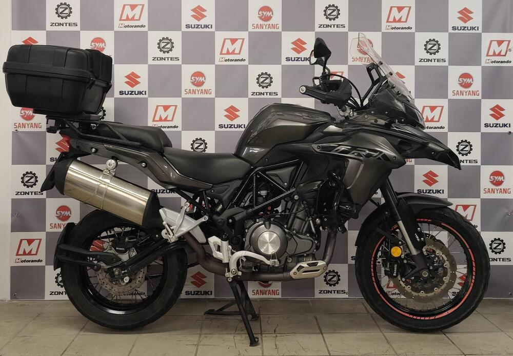 Benelli TRK 502X (2018 - 20)
