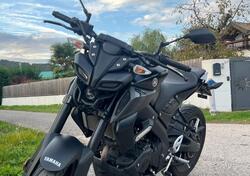 Yamaha MT-125 (2021 - 24) usata
