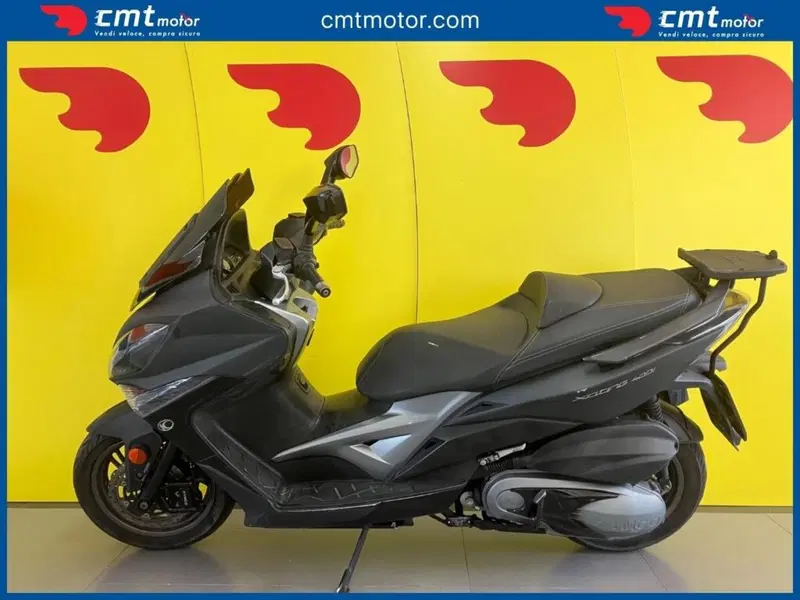 Kymco Xciting 400i ABS (2016 - 20) (3)