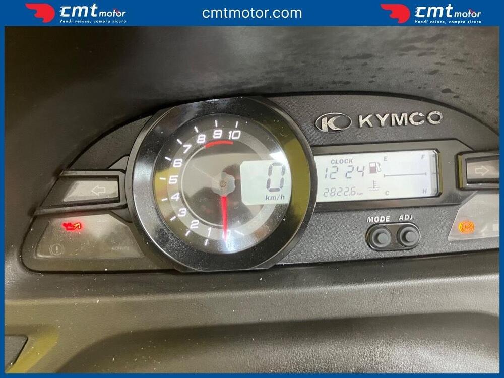 Kymco Xciting 400i ABS (2016 - 20) (5)