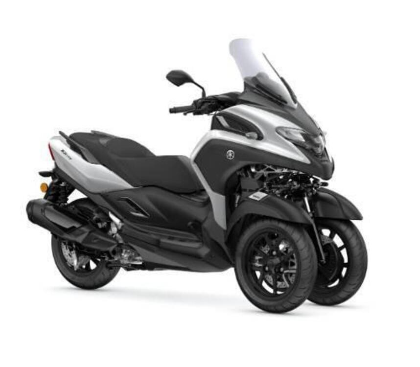 Yamaha Tricity 300 (2025)