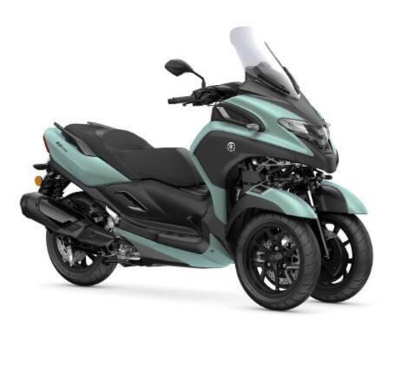 Yamaha Tricity 300 (2025) (2)