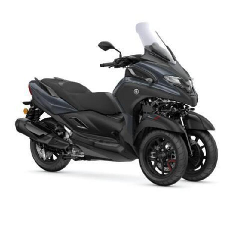 Yamaha Tricity 300 (2025) (3)