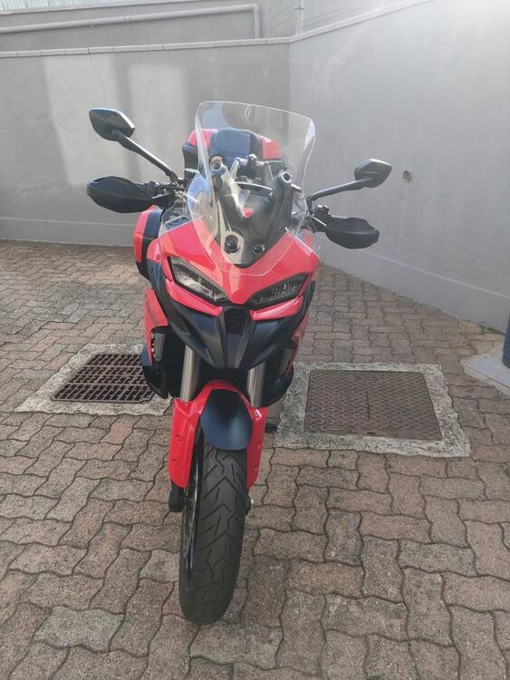 Ducati Multistrada V2 S (2025)