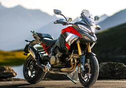 Ducati Multistrada V4 Pikes Peak (2025) usata
