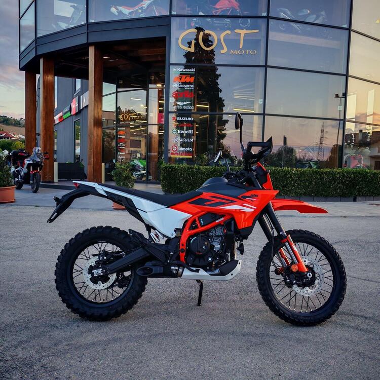 KTM 390 Enduro R (2025 - 26)