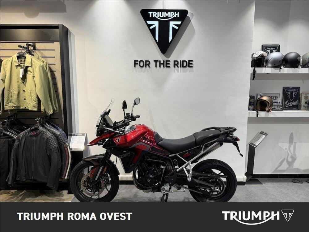 Triumph Tiger 900 GT Pro (2024 - 25)