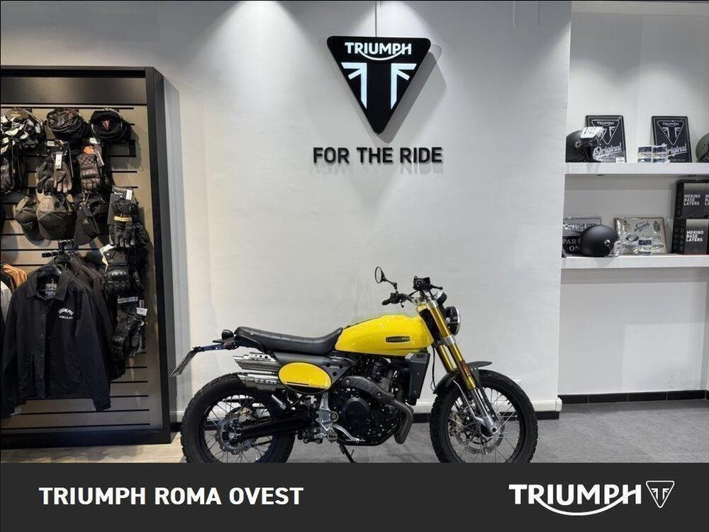 Fantic Motor Caballero 500 Scrambler (2024)