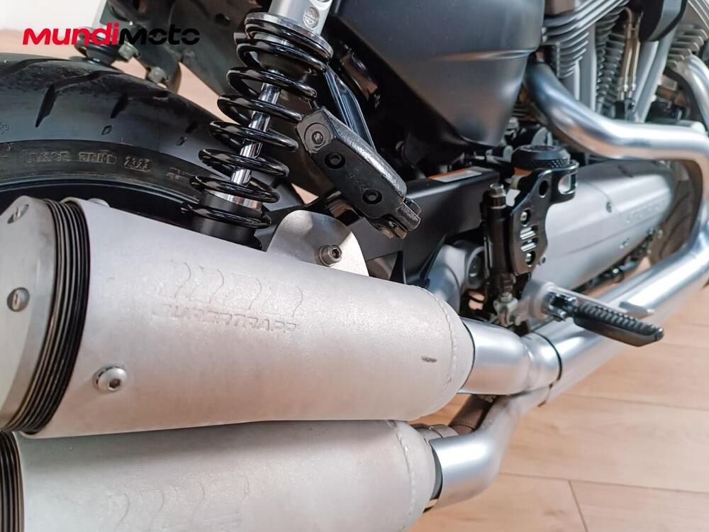 Harley-Davidson 1200 XR X (2010 - 12) (4)