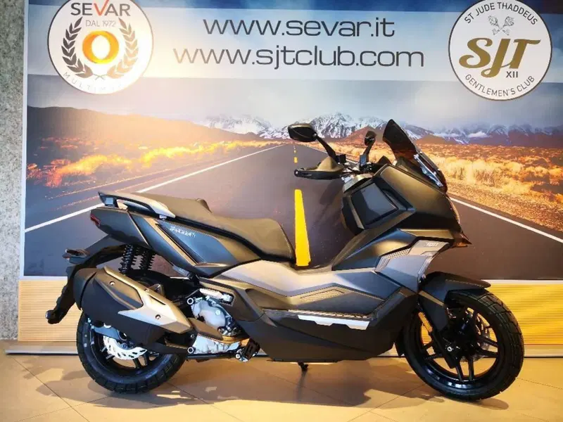 Sym ADX 300 (2024 - 26)