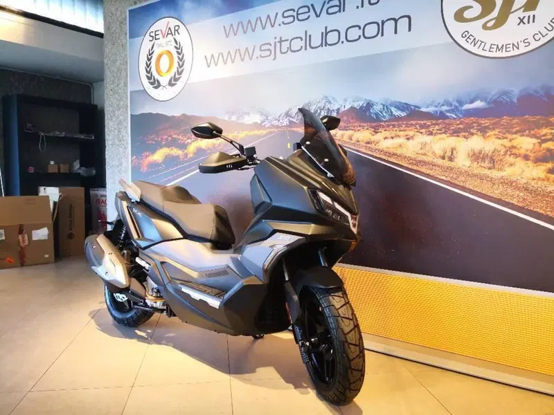 Sym ADX 300 (2024 - 26) (3)