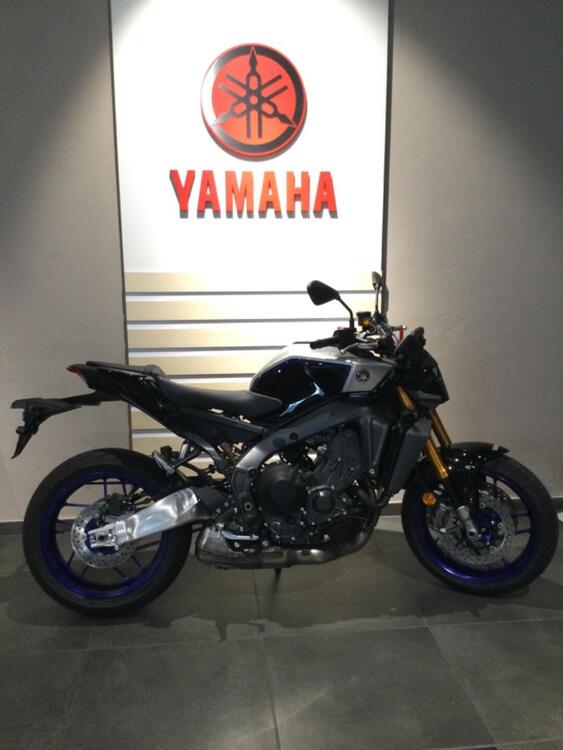 Yamaha MT-09 SP (2024 - 25)