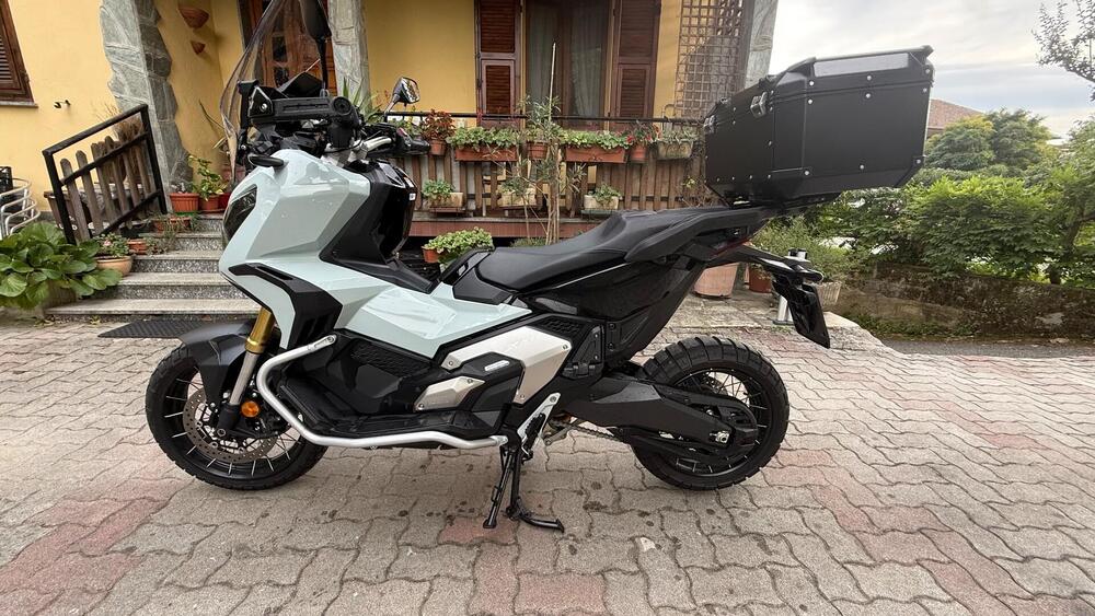 Honda X-ADV 750 DCT (2021 - 24)