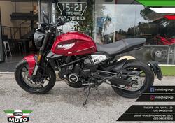 Moto Morini SEIEMMEZZO STR (2022 - 25) usata