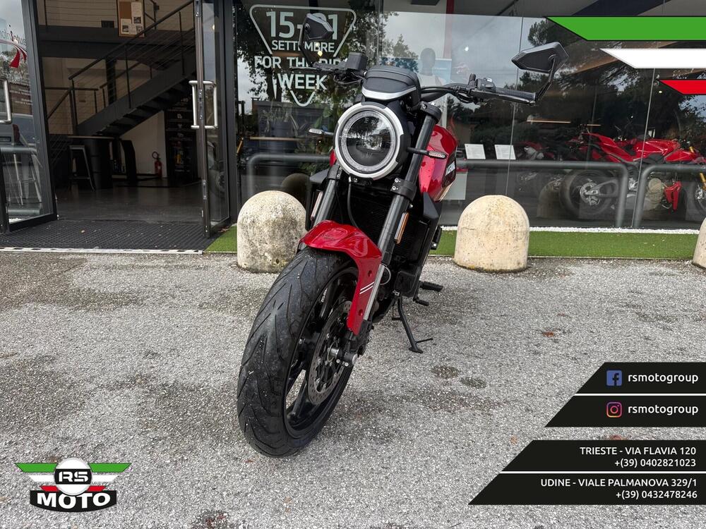 Moto Morini SEIEMMEZZO STR (2022 - 25) (2)