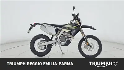 Triumph TF 250-E (2026) nuova
