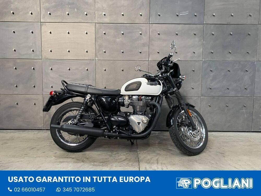 Triumph Bonneville T120 (2016 - 20)