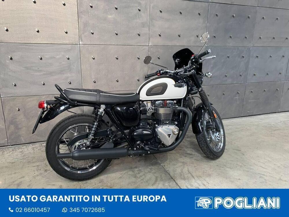 Triumph Bonneville T120 (2016 - 20) (2)