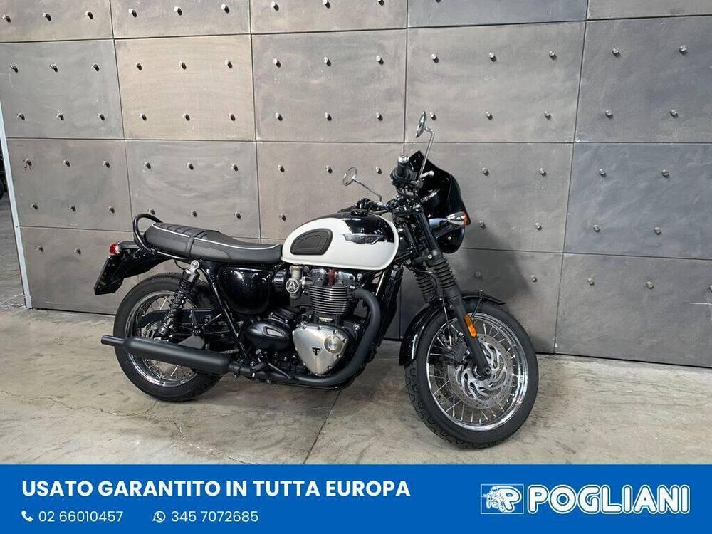 Triumph Bonneville T120 (2016 - 20) (3)