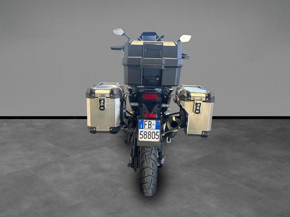 Honda Africa Twin CRF 1100L DCT (2022 - 23) (4)