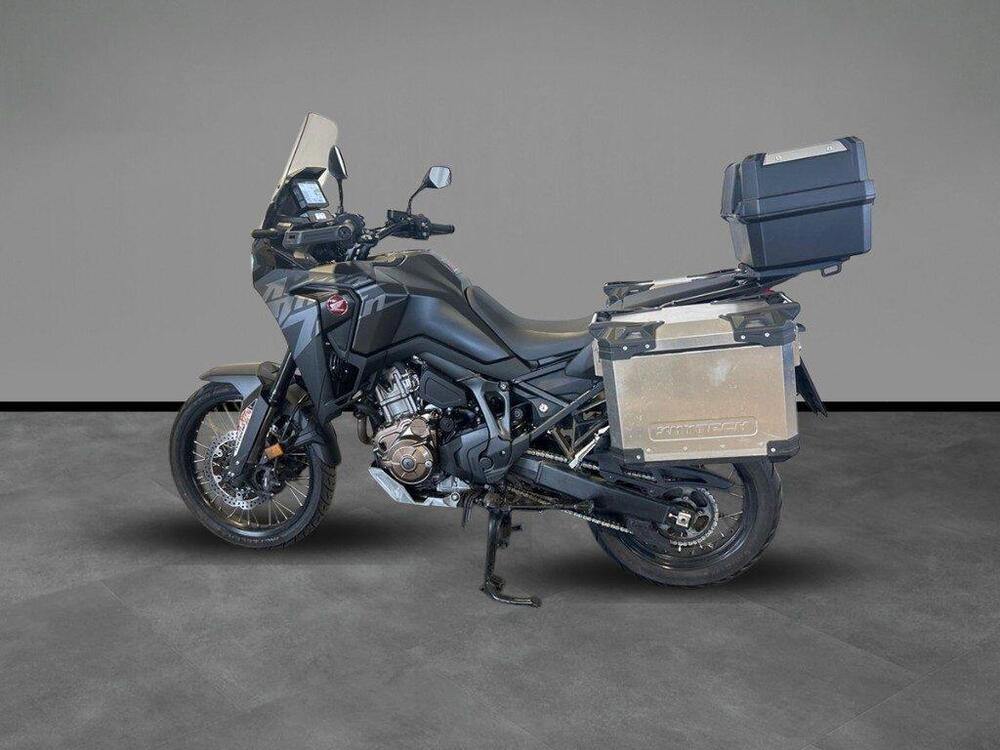 Honda Africa Twin CRF 1100L DCT (2022 - 23) (2)