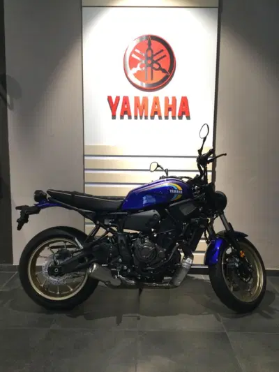 Yamaha XSR 700 (2022 - 26) nuova