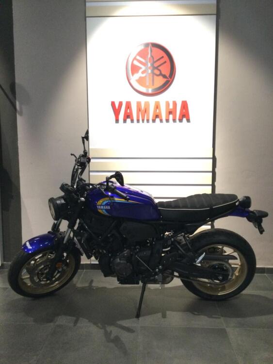 Yamaha XSR 700 (2022 - 25) (2)
