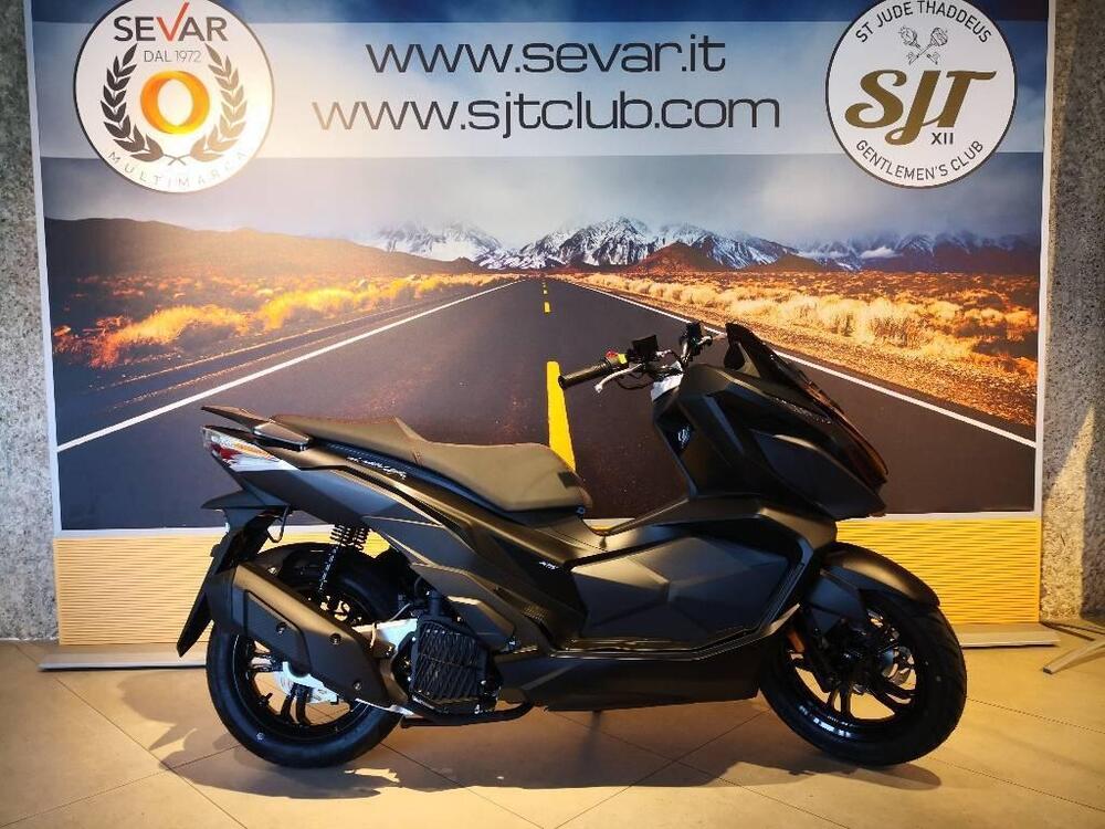 Sym Jet X 125 (2021 - 25) (2)