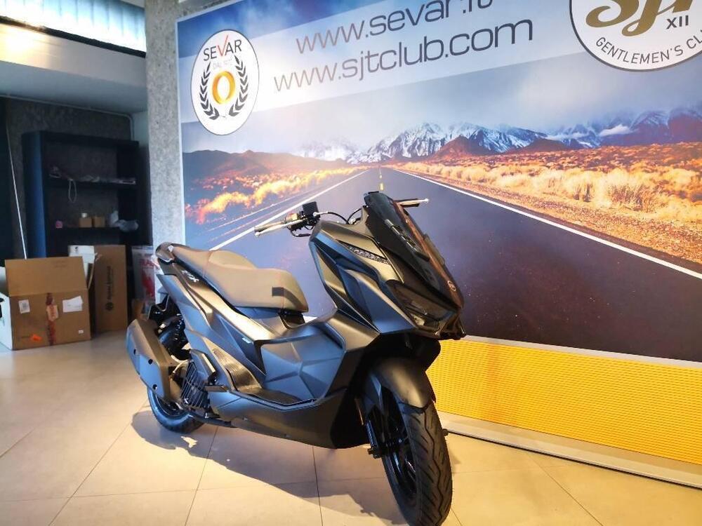 Sym Jet X 125 (2021 - 25) (3)