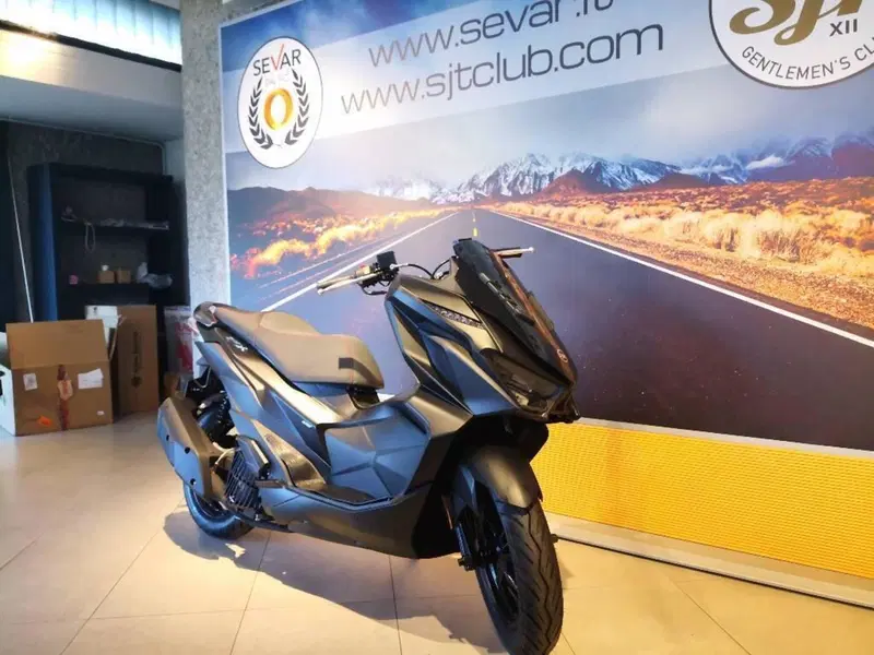 Sym Jet X 125 (2021 - 24) (3)