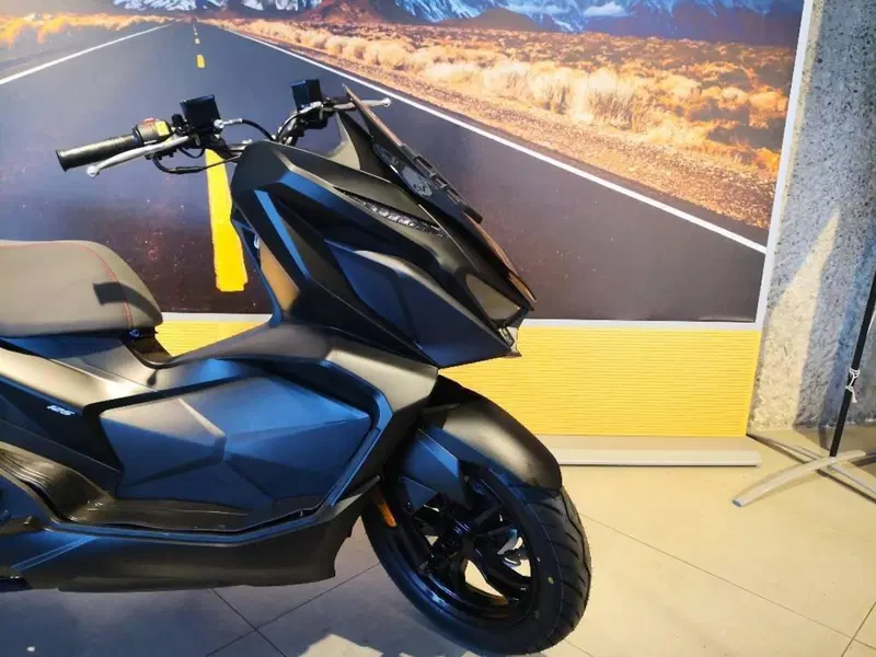 Sym Jet X 125 (2021 - 24) (4)