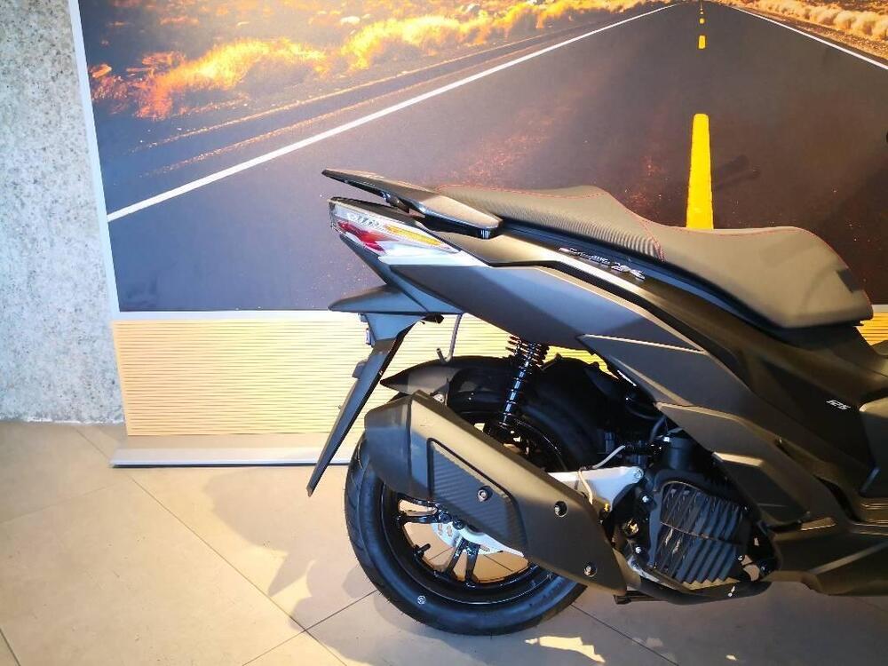 Sym Jet X 125 (2021 - 25) (5)