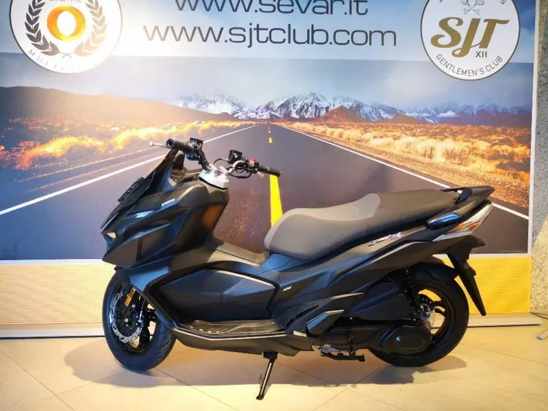 Sym Jet X 125 (2021 - 24) (7)