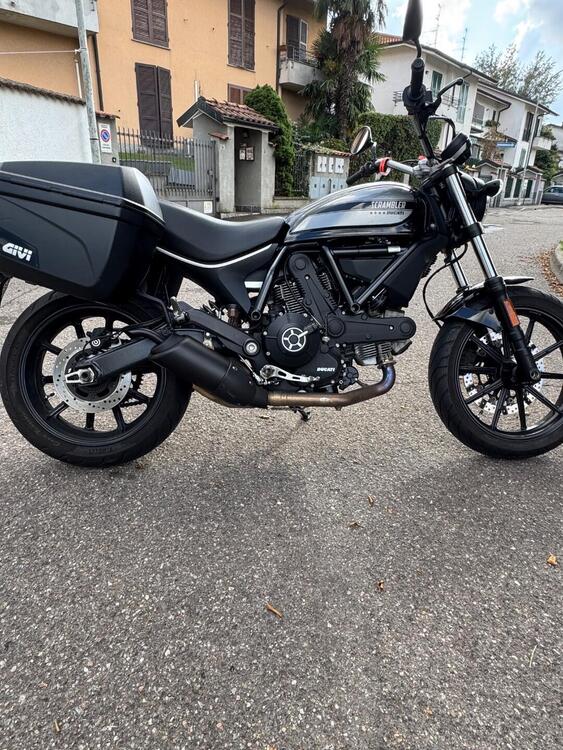 Ducati Scrambler 400 Sixty 2 (2016 - 21)
