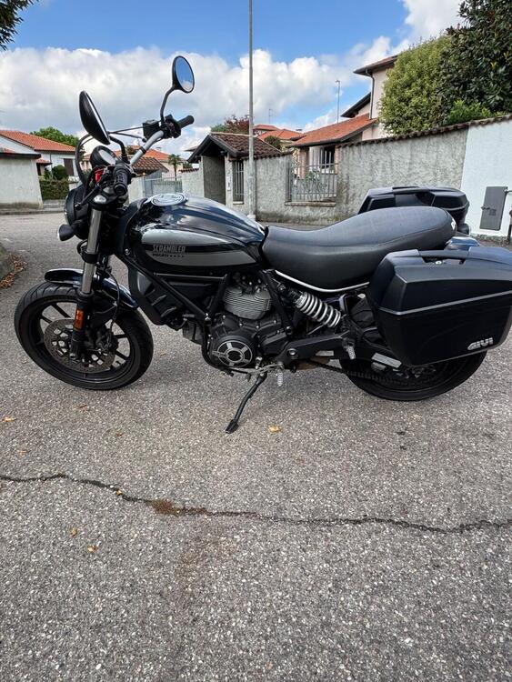 Ducati Scrambler 400 Sixty 2 (2016 - 21) (2)