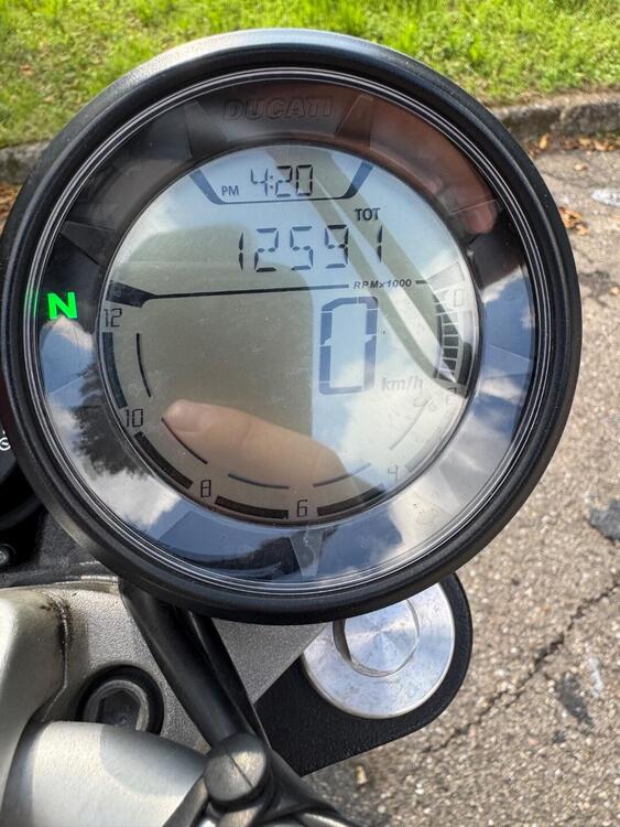 Ducati Scrambler 400 Sixty 2 (2016 - 21) (3)