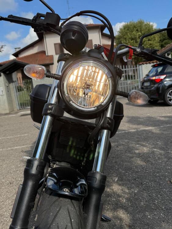 Ducati Scrambler 400 Sixty 2 (2016 - 21) (4)