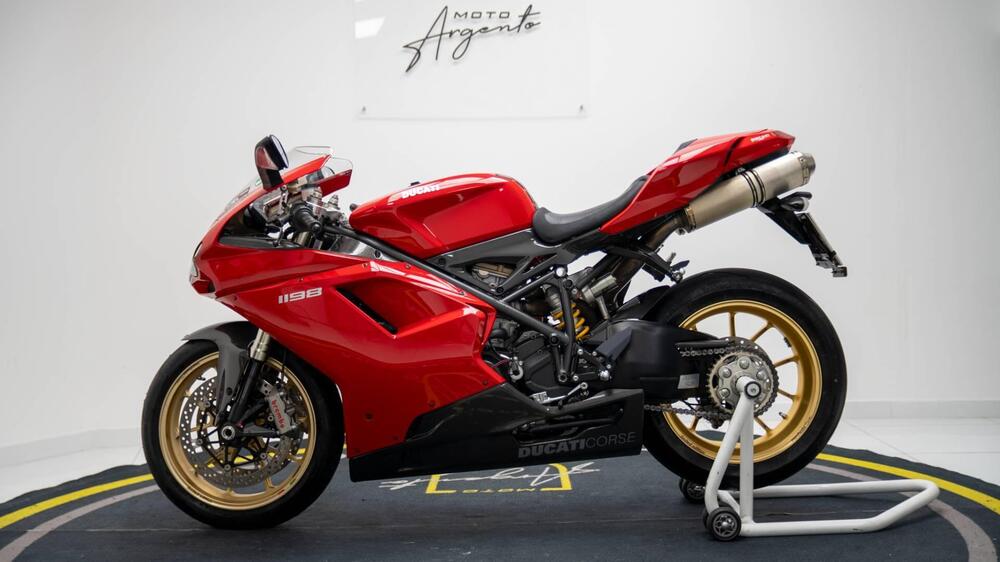 Ducati 1198 (2009 - 12) (3)