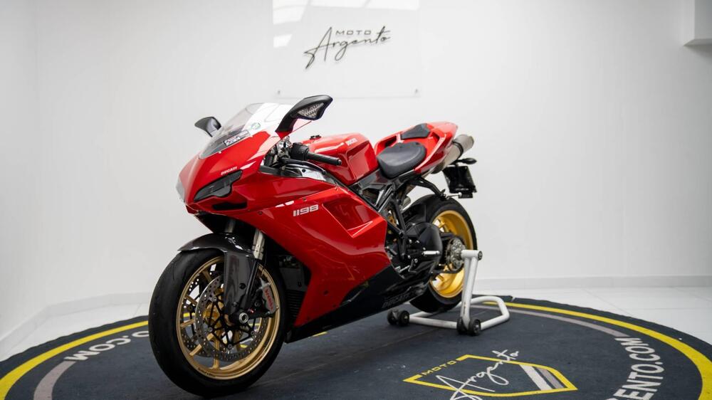 Ducati 1198 (2009 - 12) (4)