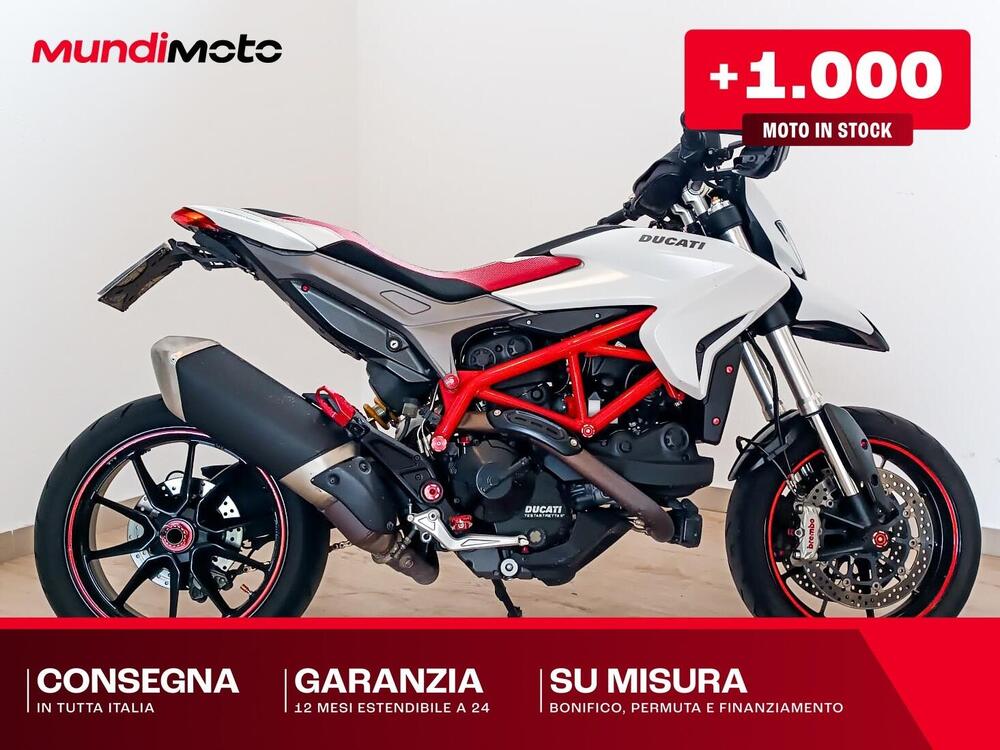 Ducati Hypermotard 939 (2016 - 18)