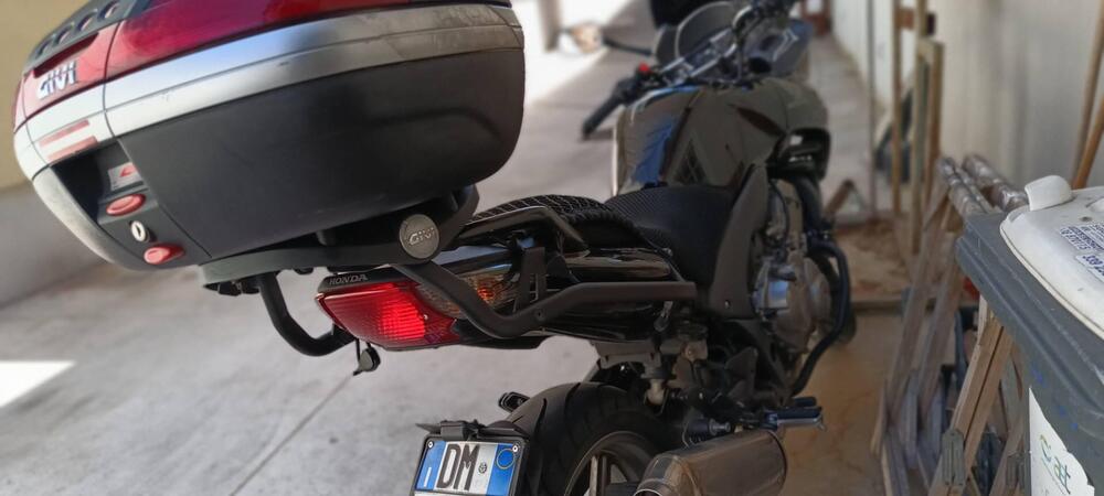 Honda CBF 600 N (2005- 11) (3)